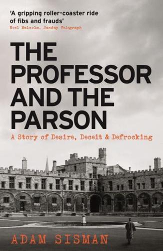 The Professor & The Parson