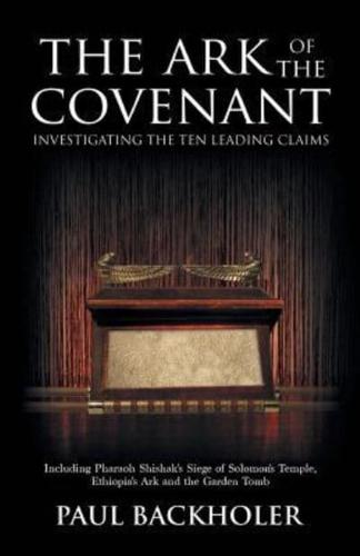 The Ark of the Covenant