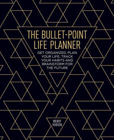 The Bullet-Point Life Planner
