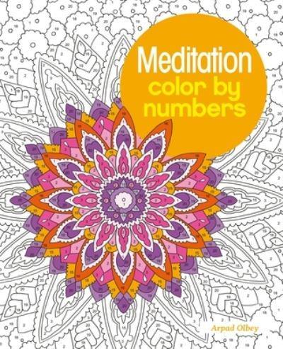 Meditation Color by Numbers