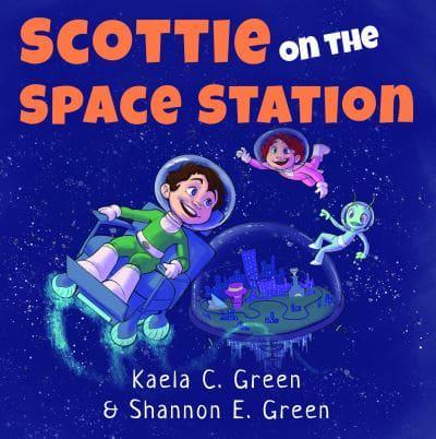 Scottie on the Space Station