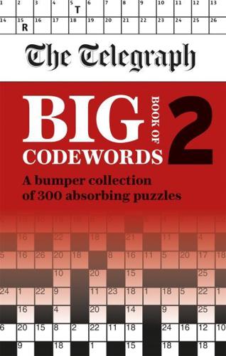 The Telegraph Big Book of Codewords 2