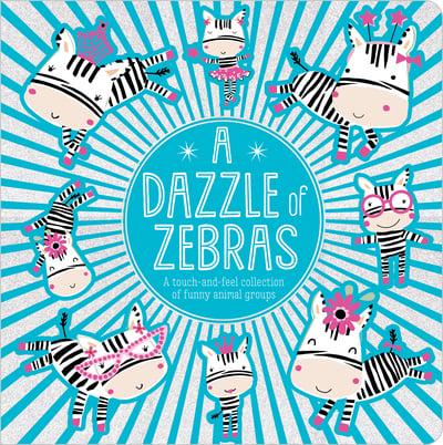 A Dazzle of Zebras