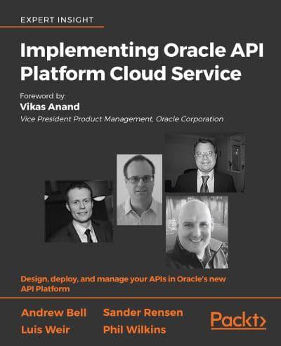 Oracle API Platform Cloud Service