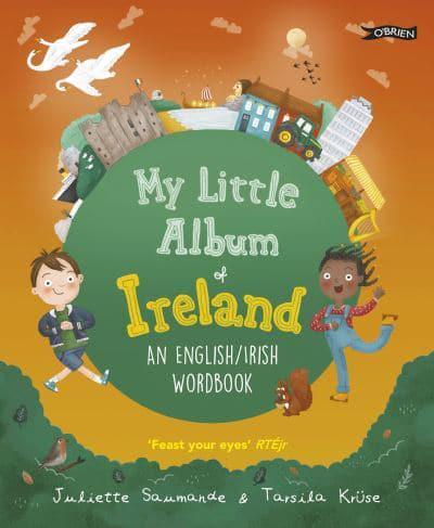My Little Album of Ireland