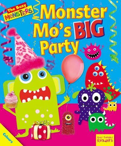 Monster Mo's Big Party