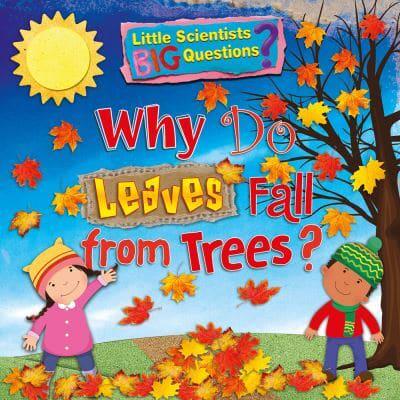 Why Do Leaves Fall from Trees?