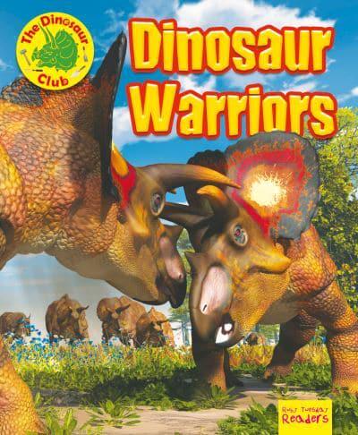 Dinosaur Warriors