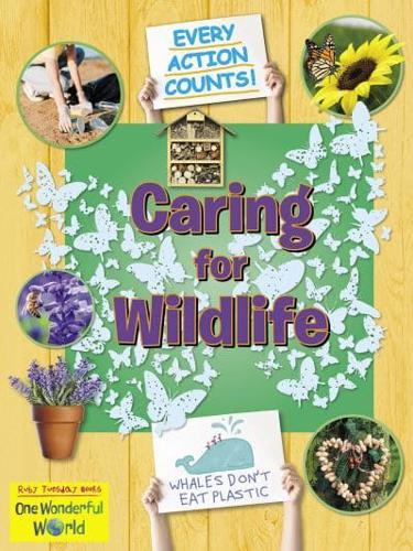 Caring for Wildlife