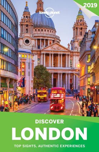 Lonely Planet Discover London 2019