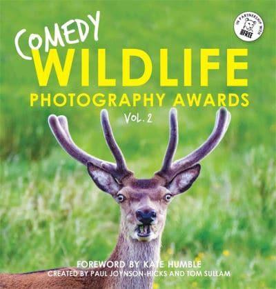 Comedy Wildlife Photography Awards 2018