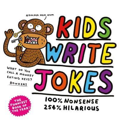 Kids Write Jokes