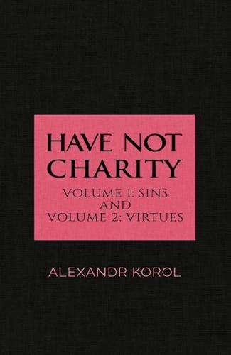 Have Not Charity