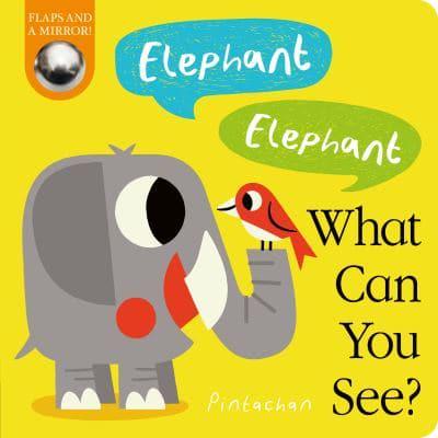 Elephant, Elephant, What Can You See?