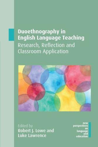 Duoethnography in English Language Teaching