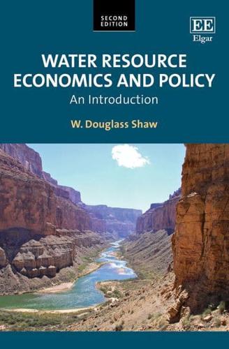 Water Resource Economics and Policy