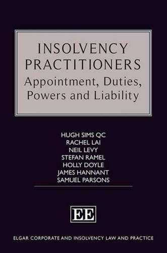 Insolvency Practitioners