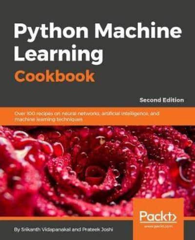 Python Machine Learning Cookbook -