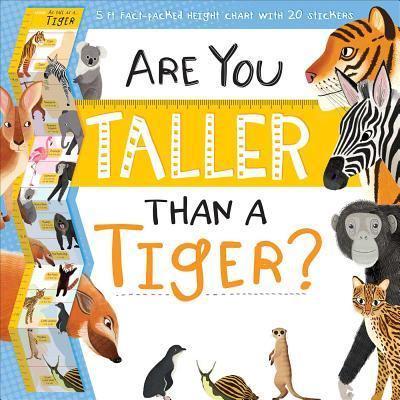 Are You Taller Than a Tiger