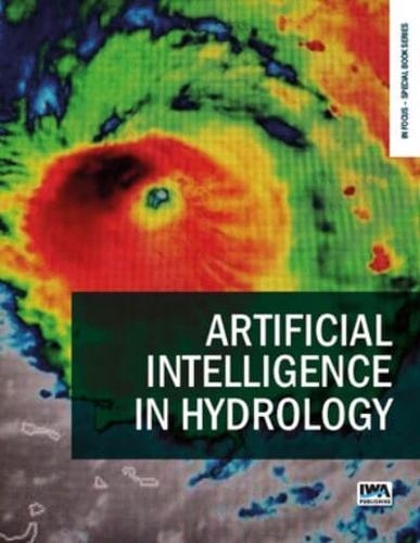 Artificial Intelligence in Hydrology
