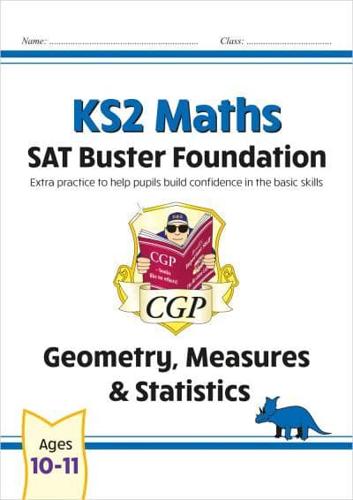 KS2 Maths. Geometry, Measures & Statistics