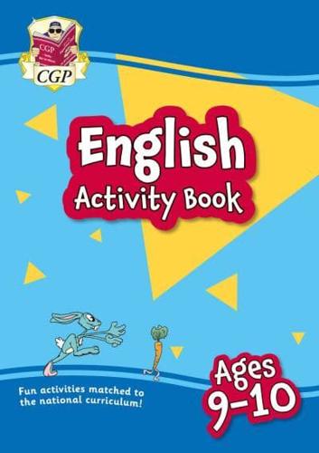 English Activity Book for Ages 9-10 (Year 5)