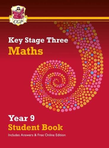 New KS3 Maths. Year 9 Student Book