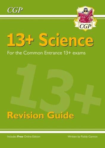 13+ Science Revision Guide