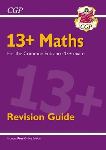 13+ Maths Revision Guide