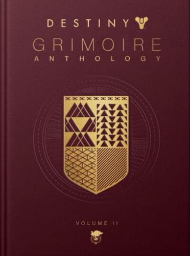 Destiny Grimoire Anthology. Volume 2