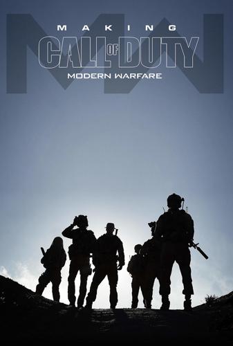 Making Call of Duty - Modern Warfare