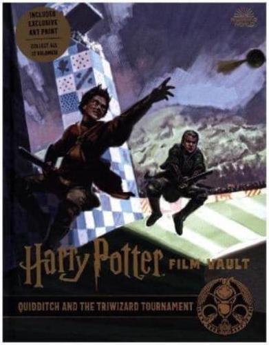 Quidditch and the Triwizard Tournament