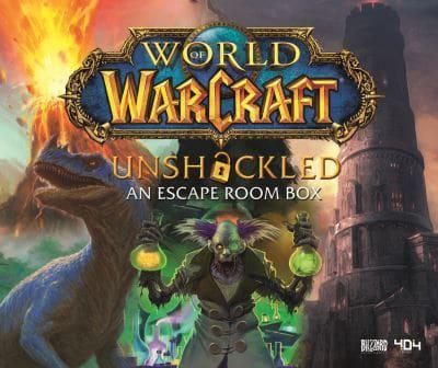 World of Warcraft Unshackled An Escape Room Box