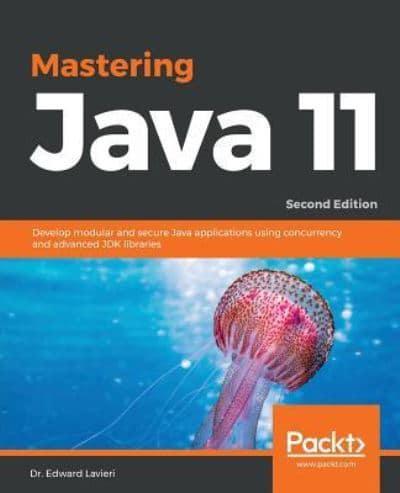 Mastering Java 11