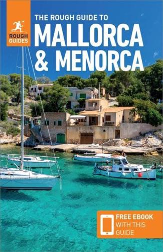 The Rough Guide to Mallorca & Menorca