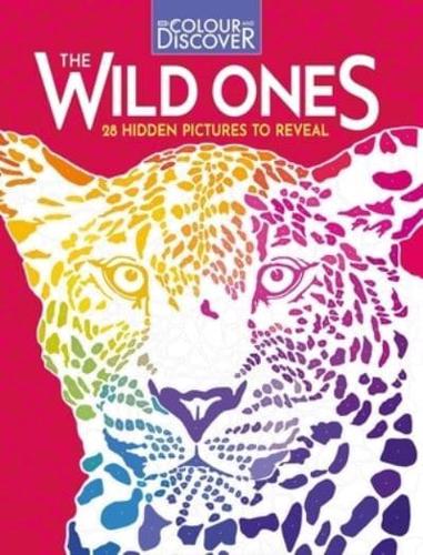 Colour and Discover: The Wild Ones