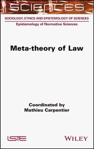 Meta-Theory of Law