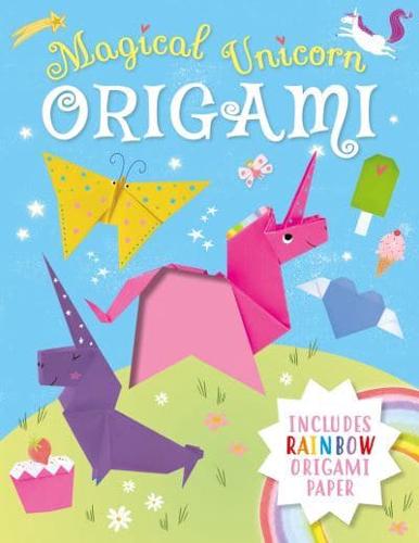 Magical Unicorn Origami