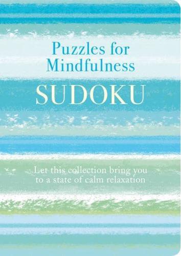 Puzzles for Mindfulness Sudoku