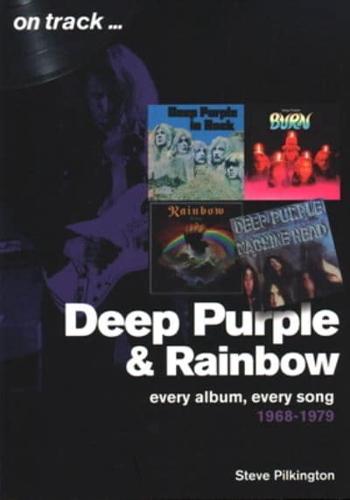 Deep Purple and Rainbow 1968-79