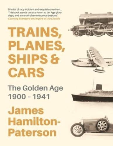 Trains, Planes, Ships & Cars