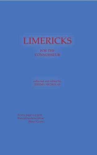 Limericks For The Connoisseur