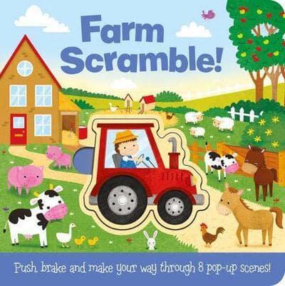 Farm Scramble!