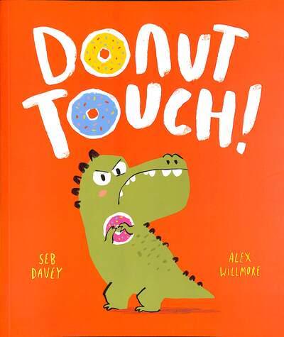 Donut Touch!