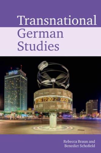 Transnational German Studies