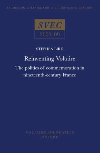 Reinventing Voltaire