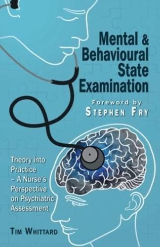 Mental and Behavioural State Examination