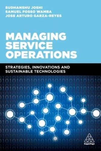 Managing Service Operations