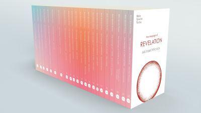 The Bible Speaks Today (BST) - New Testament Set (Revised Editions, 22 Vols)