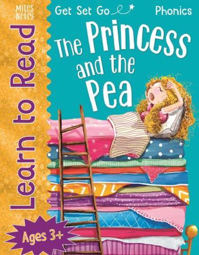 Get Set Go: Phonics - The Princess and the Pea